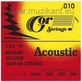 Gorstrings 2B6-92