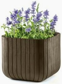 Keter Cube Planter S