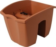 Prosperplast Crown 24.2x27.8x20.1cm - cena, porovnanie