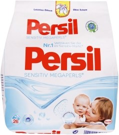 Henkel Persil Sensitiv Megaperls 1.924kg