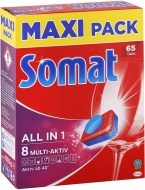 Henkel Somat All IN 1 65ks - cena, porovnanie