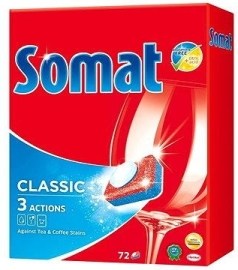 Henkel Somat Classic 72ks