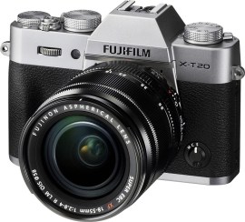 Fujifilm X-T20 + Fujinon XF 18-55mm