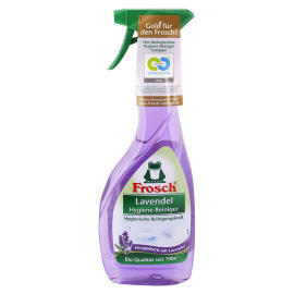 Frosch Levanduľa hygienický čistič 500ml