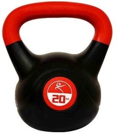 Life Fitness Kettlebell Vinyl 20kg