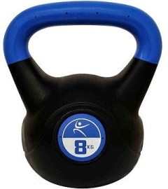 Life Fitness Kettlebell Vinyl 8kg