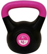 Life Fitness Kettlebell Vinyl 4kg - cena, porovnanie