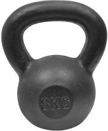 Life Fitness Kettlebell Steel 8kg - cena, porovnanie