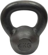 Life Fitness Kettlebell Steel 4kg - cena, porovnanie