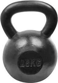 Life Fitness Kettlebell Steel 28kg