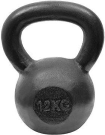 Life Fitness Kettlebell Steel 12kg
