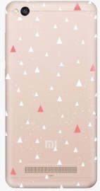 iSaprio Fresh - Abstract Triangles 02 Xiaomi Redmi 4A