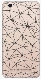 iSaprio Fresh - Abstract Triangles 03 Xiaomi Redmi 4A