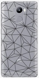 iSaprio Fresh - Abstract Triangles 03 Xiaomi Redmi 4