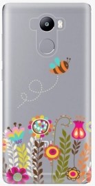 iSaprio Fresh - Bee 01 Xiaomi Redmi 4