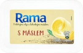 Unilever Rama s maslom 400g