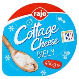 Rajo Cottage cheese biely 450g