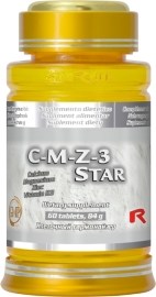 Starlife C-M-Z-3 60tbl