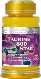 Starlife Taurine 600 60tbl
