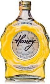 Rudolf Jelínek Bohemia Honey 0.7l