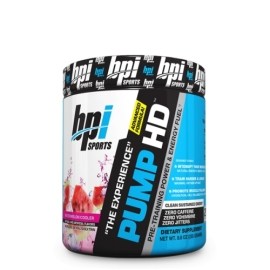 BPI Sports Pump HD 250g