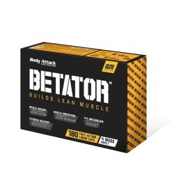 Body Attack BetaTOR 180kps