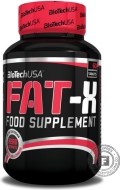 BioTechUSA Fat- X 60tbl - cena, porovnanie