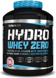 BioTechUSA Hydro Whey Zero 1816g