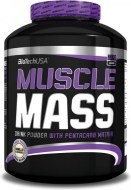 BioTechUSA Muscle Mass 2270g - cena, porovnanie