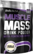 BioTechUSA Muscle Mass 1000g - cena, porovnanie