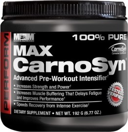 Max Muscle Carnosyn 192g