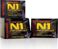 Nutrend N1 Pre- Workout 17g - cena, porovnanie