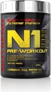Nutrend N1 Pre-Workout 510g - cena, porovnanie