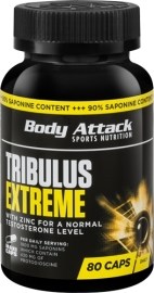 Body Attack Tribulus Extreme 80kps