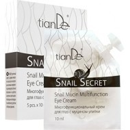 TianDE Multifunkčný krém na pokožku okolo očí s mucinom slimáka 5x10ml - cena, porovnanie