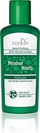 TianDE Master Herb voda na akné 60ml