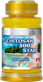 Starlife Chitosan 500 60tbl