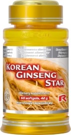 Starlife Korean Ginseng Star 60tbl