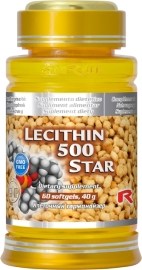 Starlife Lecithin 500 60tbl