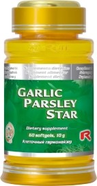 Starlife Garlic + Parsley 60tbl