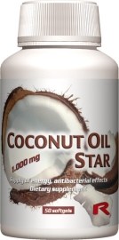 Starlife Coconut Oil Star 60tbl