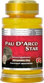 Starlife Pau d'Arco 60tbl