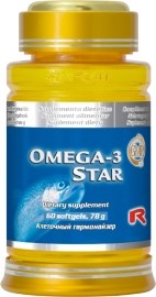 Starlife Omega-3 Star 60tbl
