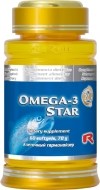 Starlife Omega-3 Star 60tbl - cena, porovnanie