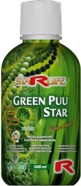 Starlife Green Puu Star 500ml