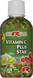 Starlife Vitamin C Plus Star 500ml