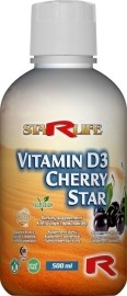 Starlife Vitamin D3 Cherry Star 500ml