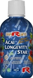 Starlife Acai Longevity Star 500ml