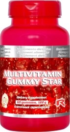 Starlife Multivitamin Gummy Star 60tbl