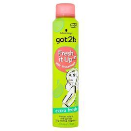 Schwarzkopf Got2b Fresh it Up Extra 200ml